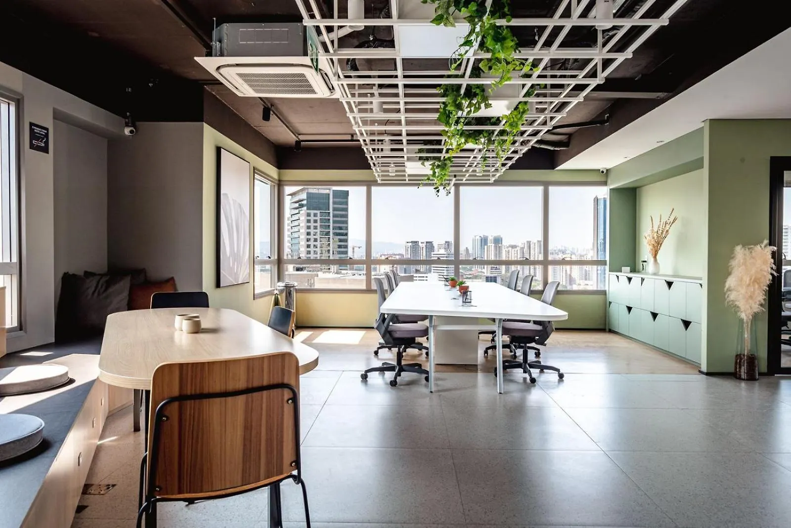 Apartmán 1012 Lux Studios Allianz Park São Paulo Brazílie