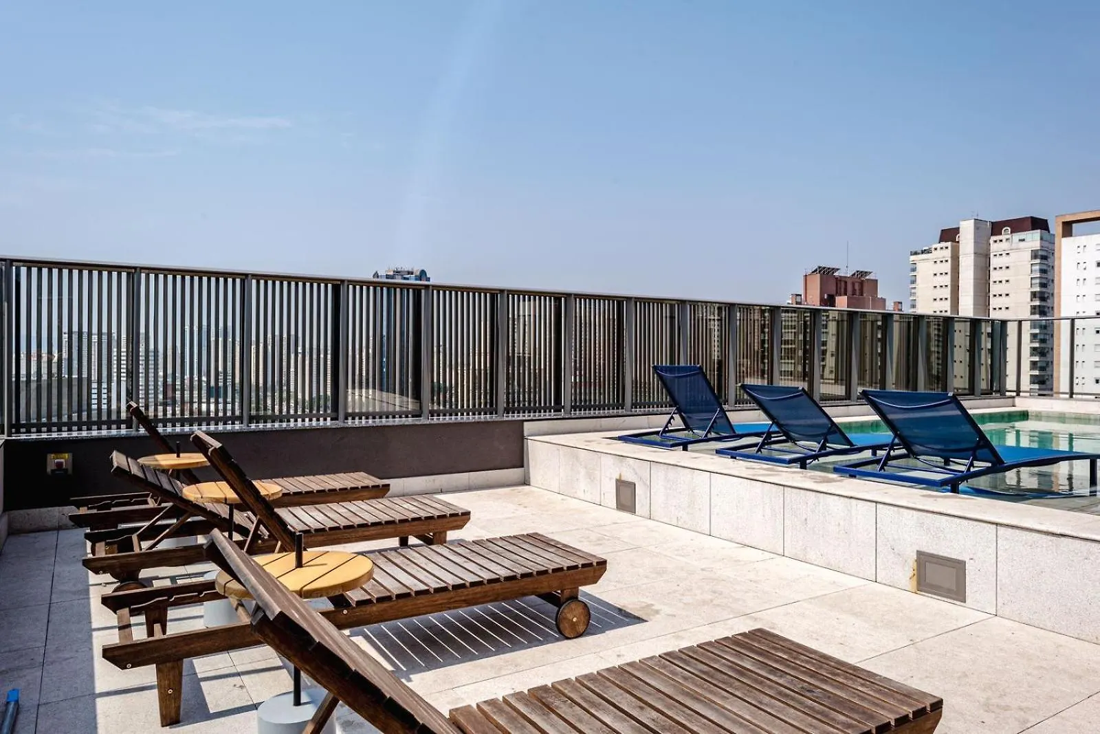 1012 Lux Studios Allianz Park São Paulo Apartmán