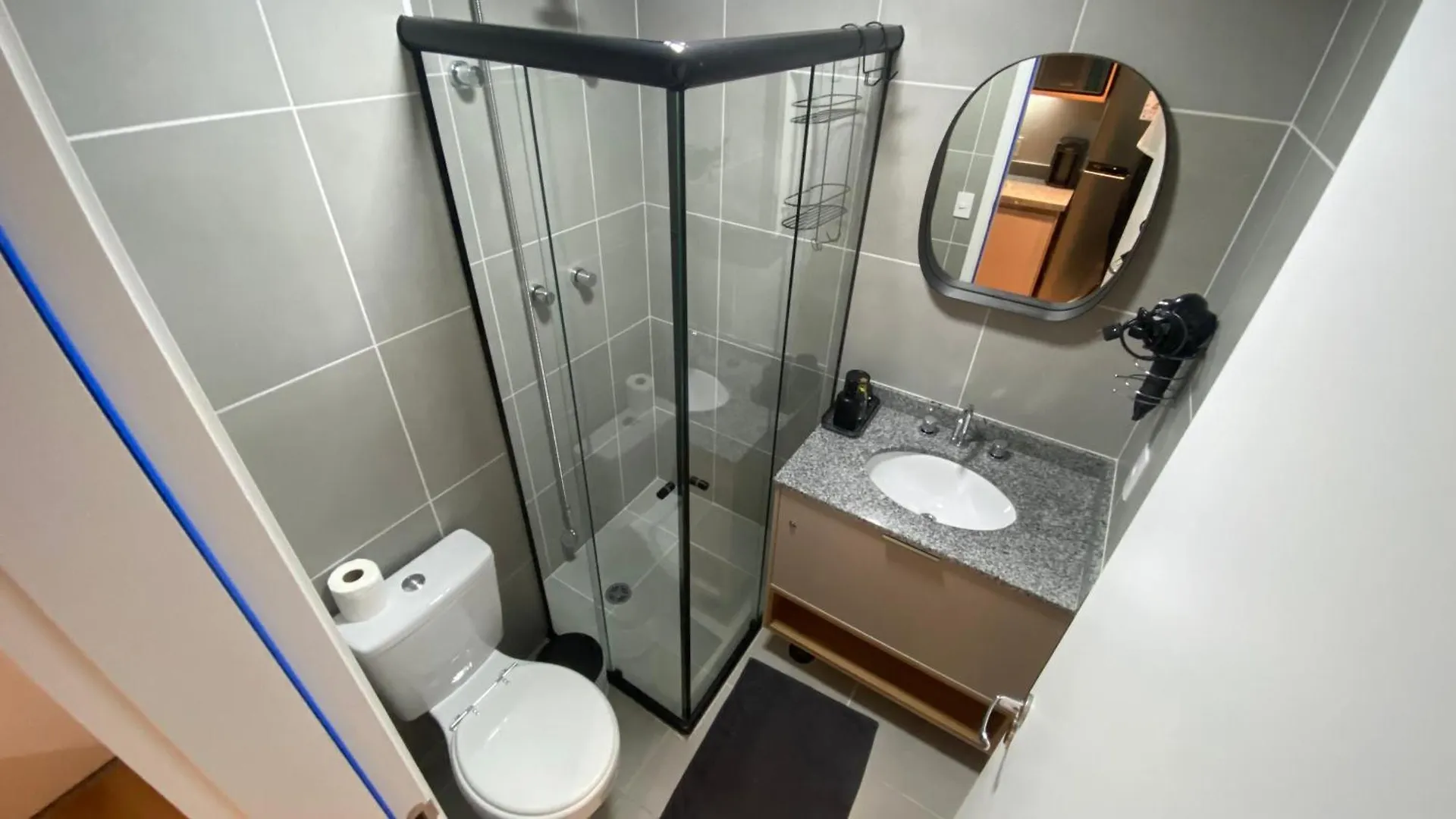 Apartmán 1012 Lux Studios Allianz Park São Paulo Brazílie