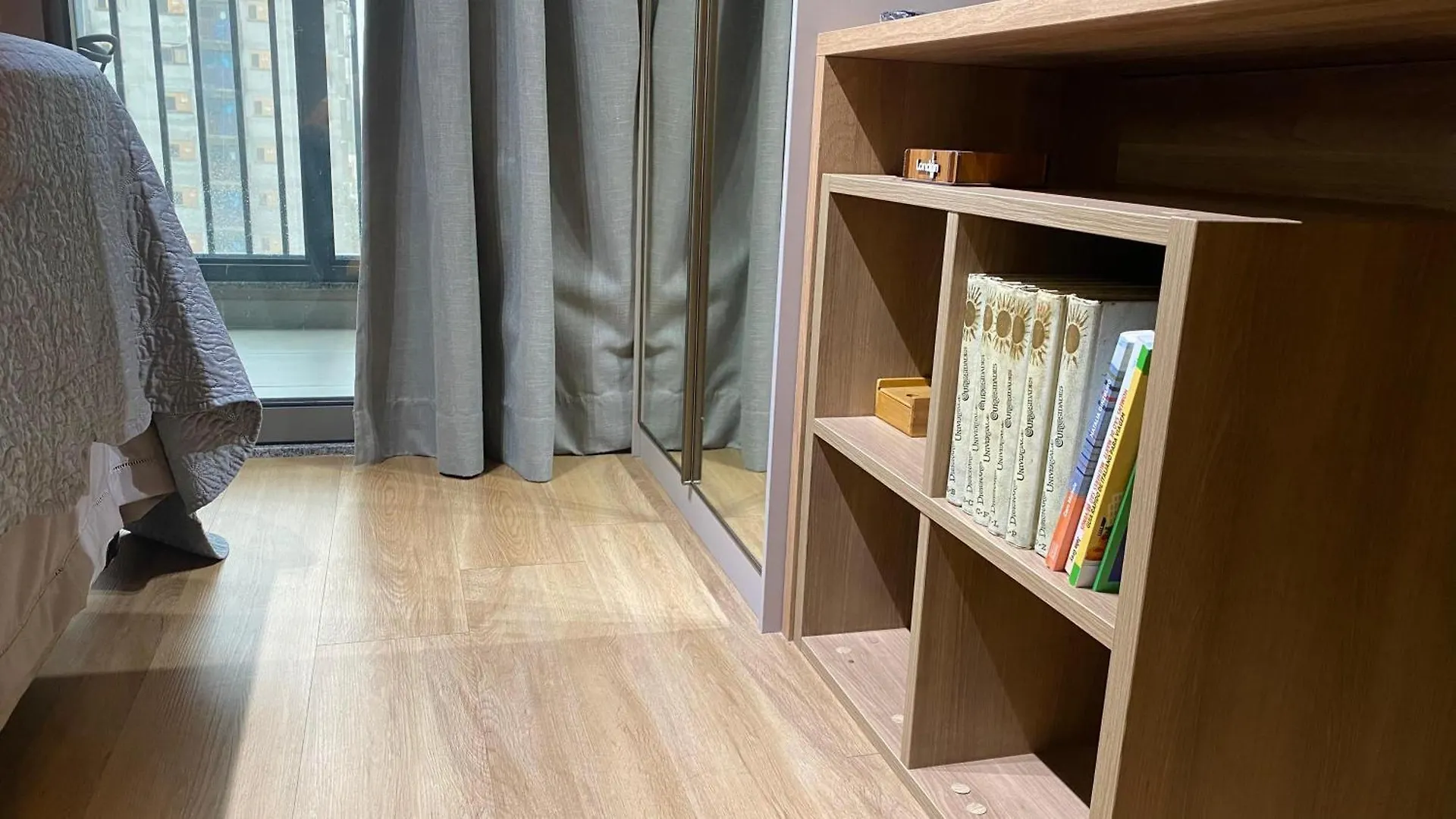 1012 Lux Studios Allianz Park São Paulo Apartmán