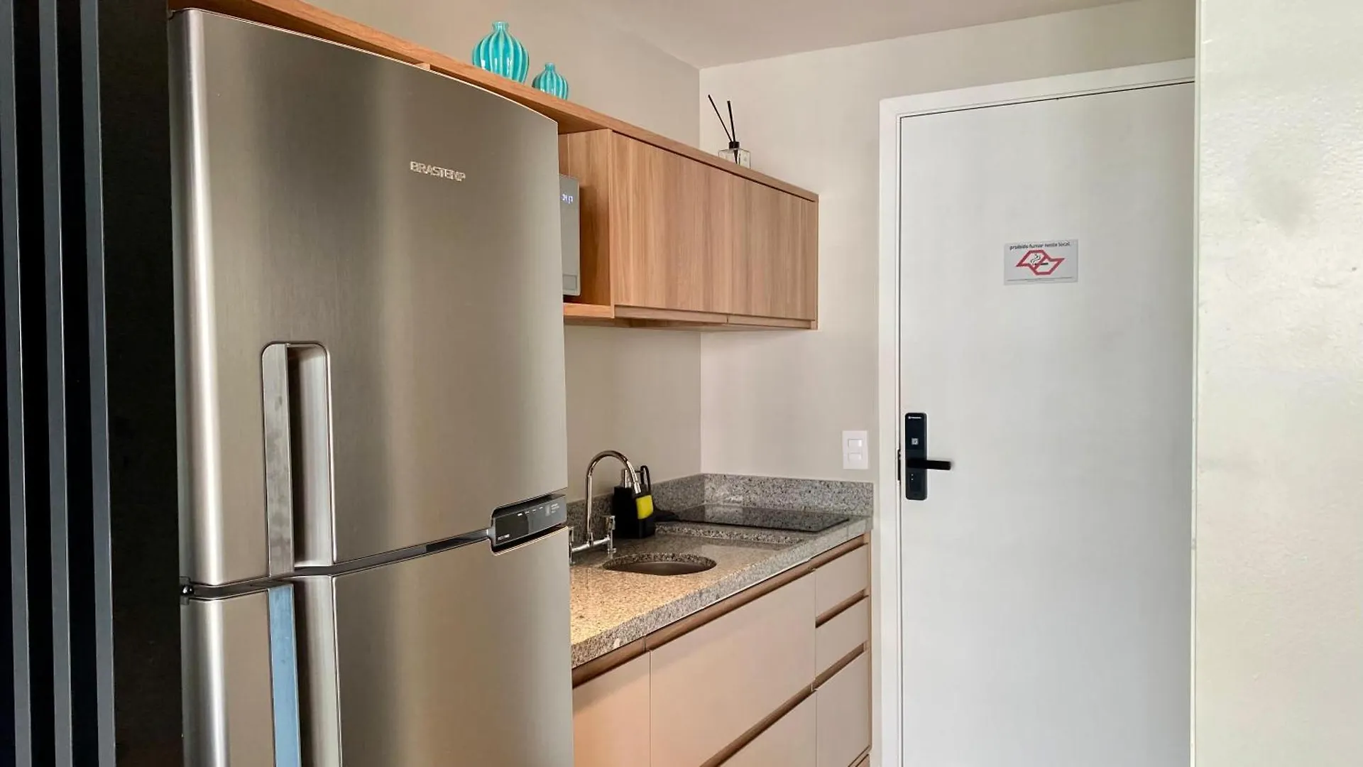1012 Lux Studios Allianz Park São Paulo Apartmán