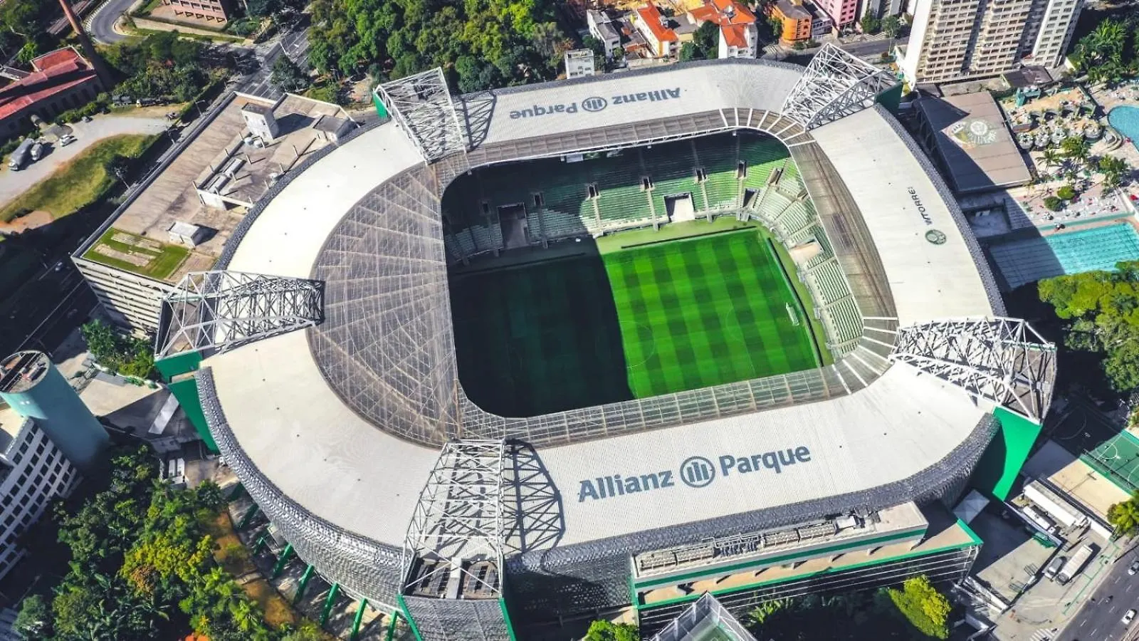 סאו פאולו 1012 Lux Studios Allianz Park 0*, סאו פאולו ברזיל